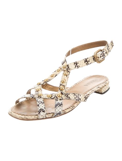 prada snake shoes|prada shoes for women.